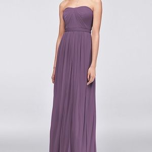 David’s Bridal versatile dress